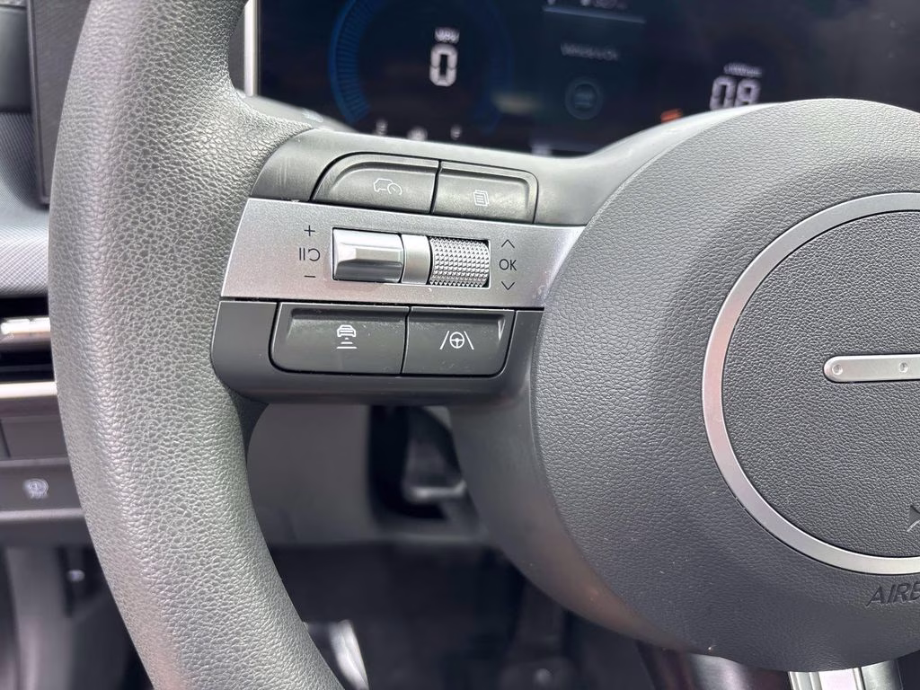 2025 Aero Silver Hyundai Sonata SEL FWD Sedan