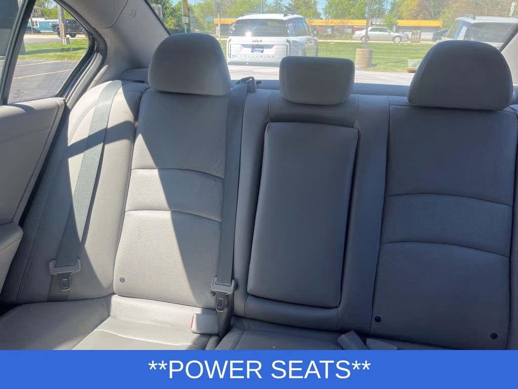 2013 Modern Steel Metallic Honda Accord EX-L FWD Sedan