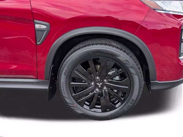 2026 Red Diamond Mitsubishi Outlander Sport 2.0 Ralliart 4X4 SUV