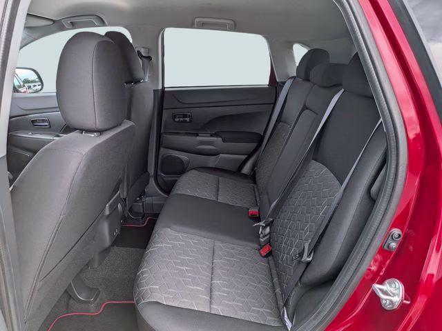 2026 Red Diamond Mitsubishi Outlander Sport 2.0 Ralliart 4X4 SUV