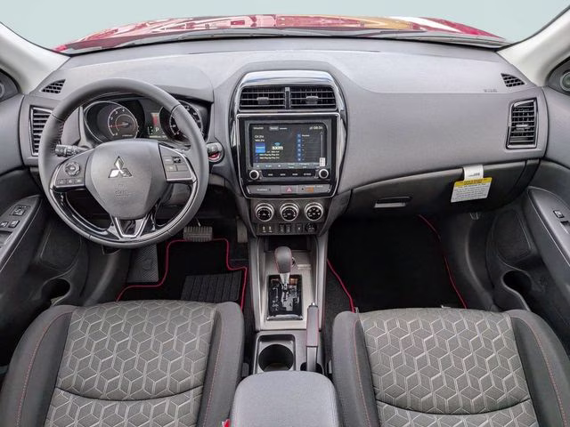 2026 Red Diamond Mitsubishi Outlander Sport 2.0 Ralliart 4X4 SUV