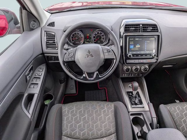 2026 Red Diamond Mitsubishi Outlander Sport 2.0 Ralliart 4X4 SUV
