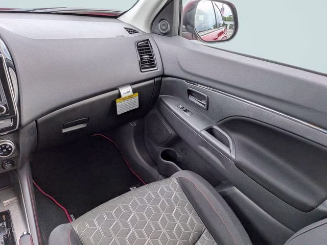 2026 Red Diamond Mitsubishi Outlander Sport 2.0 Ralliart 4X4 SUV