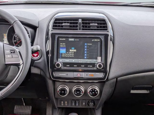 2026 Red Diamond Mitsubishi Outlander Sport 2.0 Ralliart 4X4 SUV