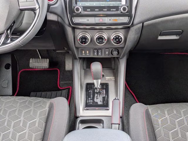 2026 Red Diamond Mitsubishi Outlander Sport 2.0 Ralliart 4X4 SUV