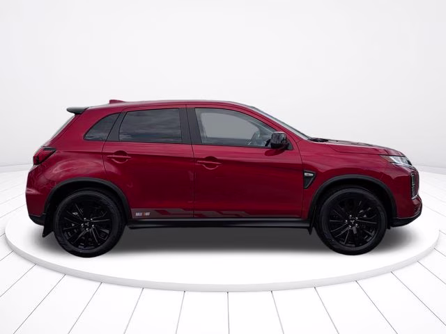 2026 Red Diamond Mitsubishi Outlander Sport 2.0 Ralliart 4X4 SUV