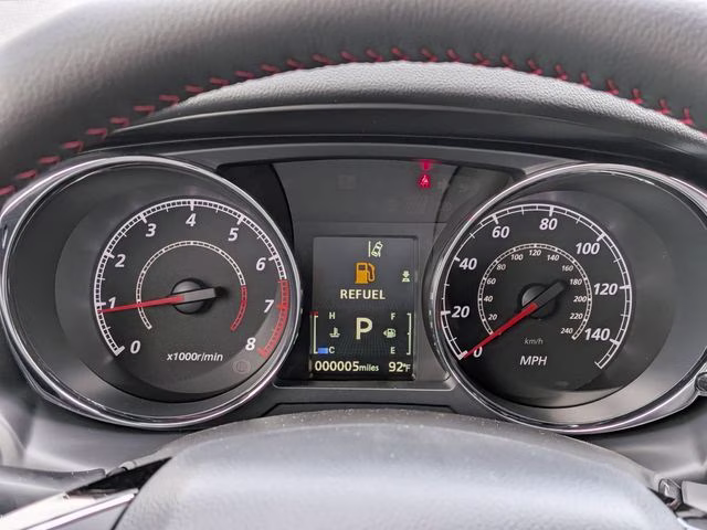 2026 Red Diamond Mitsubishi Outlander Sport 2.0 Ralliart 4X4 SUV