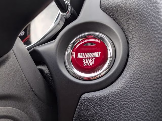 2026 Red Diamond Mitsubishi Outlander Sport 2.0 Ralliart 4X4 SUV