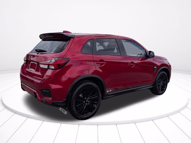 2026 Red Diamond Mitsubishi Outlander Sport 2.0 Ralliart 4X4 SUV