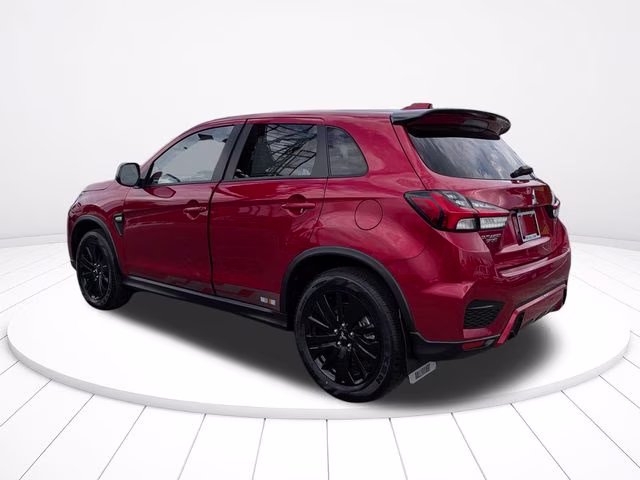 2026 Red Diamond Mitsubishi Outlander Sport 2.0 Ralliart 4X4 SUV