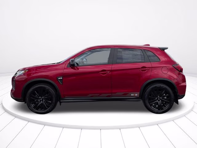2026 Red Diamond Mitsubishi Outlander Sport 2.0 Ralliart 4X4 SUV