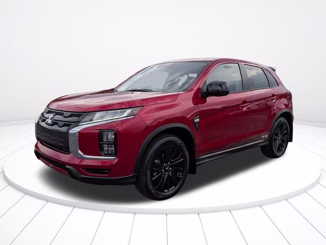 2026 Red Diamond Mitsubishi Outlander Sport 2.0 Ralliart 4X4 SUV