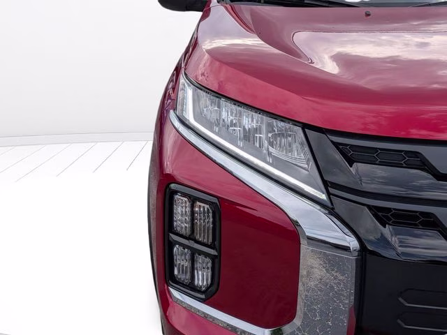 2026 Red Diamond Mitsubishi Outlander Sport 2.0 Ralliart 4X4 SUV