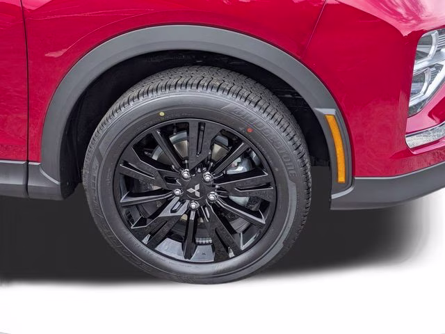 2026 Red Diamond Mitsubishi Eclipse Cross LE 4X4 SUV