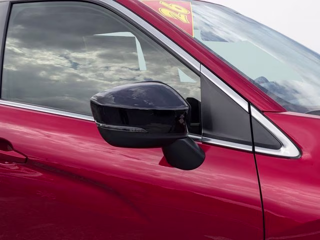 2026 Red Diamond Mitsubishi Eclipse Cross LE 4X4 SUV