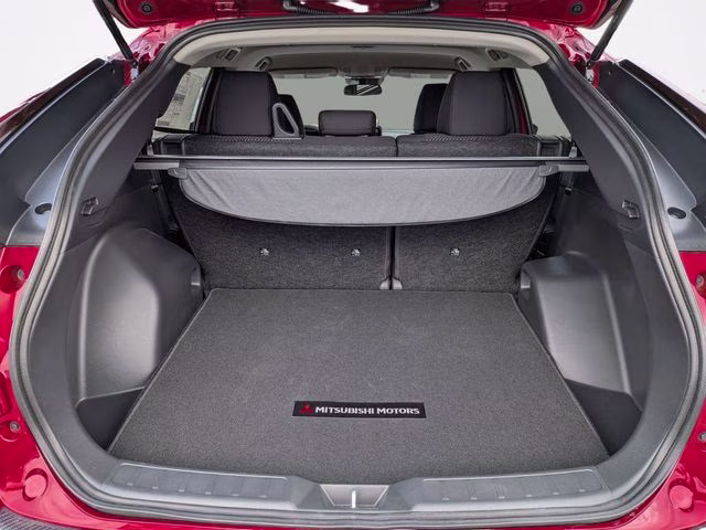 2026 Red Diamond Mitsubishi Eclipse Cross LE 4X4 SUV
