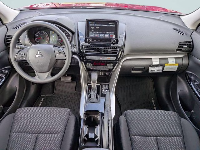 2026 Red Diamond Mitsubishi Eclipse Cross LE 4X4 SUV