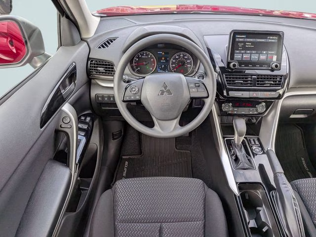 2026 Red Diamond Mitsubishi Eclipse Cross LE 4X4 SUV