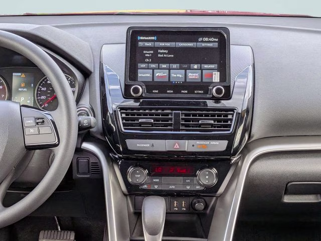 2026 Red Diamond Mitsubishi Eclipse Cross LE 4X4 SUV