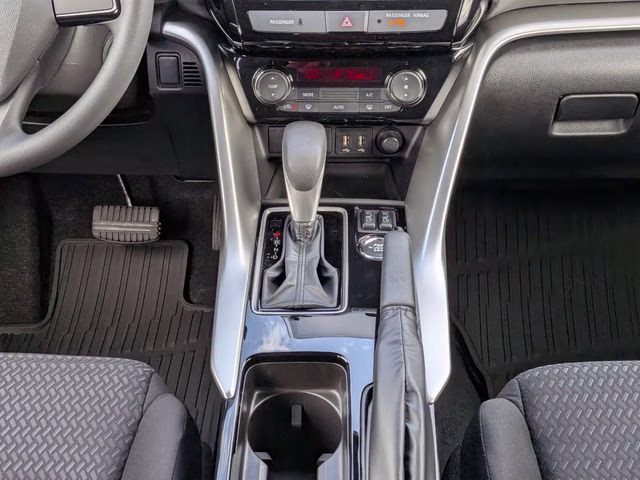 2026 Red Diamond Mitsubishi Eclipse Cross LE 4X4 SUV