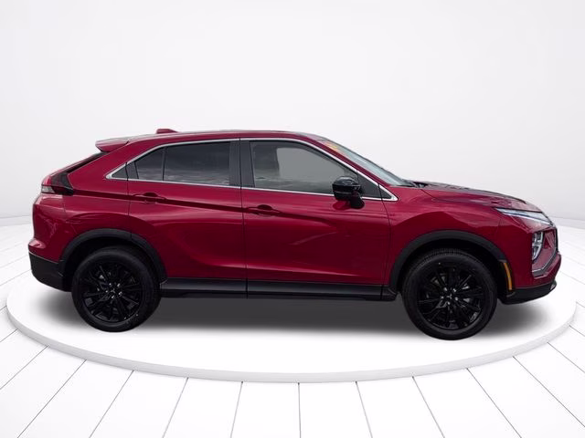 2026 Red Diamond Mitsubishi Eclipse Cross LE 4X4 SUV