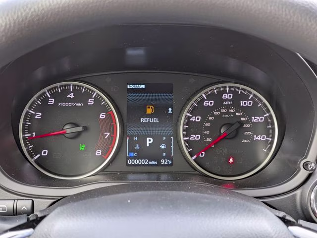 2026 Red Diamond Mitsubishi Eclipse Cross LE 4X4 SUV