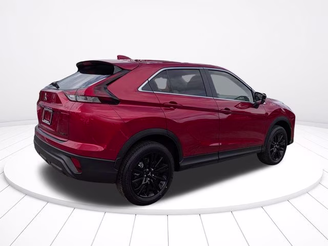 2026 Red Diamond Mitsubishi Eclipse Cross LE 4X4 SUV