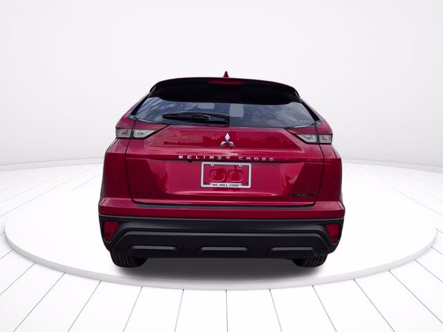 2026 Red Diamond Mitsubishi Eclipse Cross LE 4X4 SUV