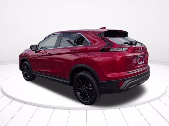 2026 Red Diamond Mitsubishi Eclipse Cross LE 4X4 SUV