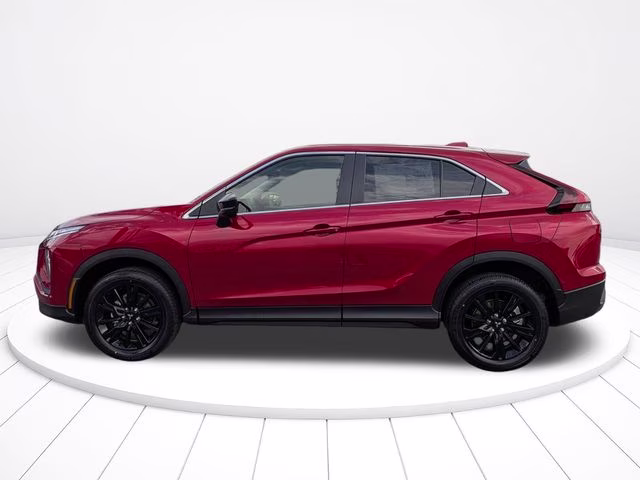 2026 Red Diamond Mitsubishi Eclipse Cross LE 4X4 SUV