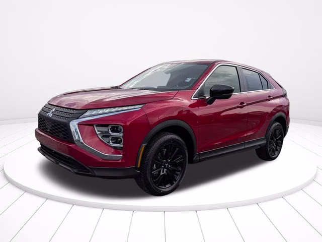 2026 Red Diamond Mitsubishi Eclipse Cross LE 4X4 SUV