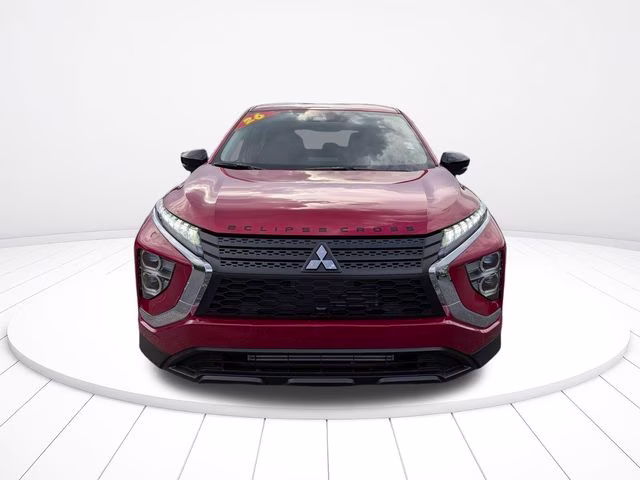 2026 Red Diamond Mitsubishi Eclipse Cross LE 4X4 SUV
