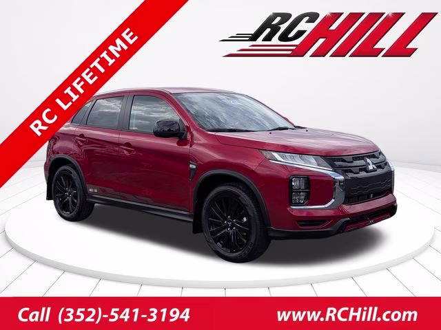 2026 Mitsubishi Outlander Sport 2.0 RALLIART AWC CVT's photo