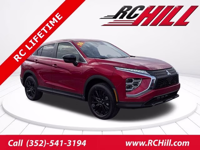 2026 Mitsubishi Eclipse Cross LE S-AWC's photo