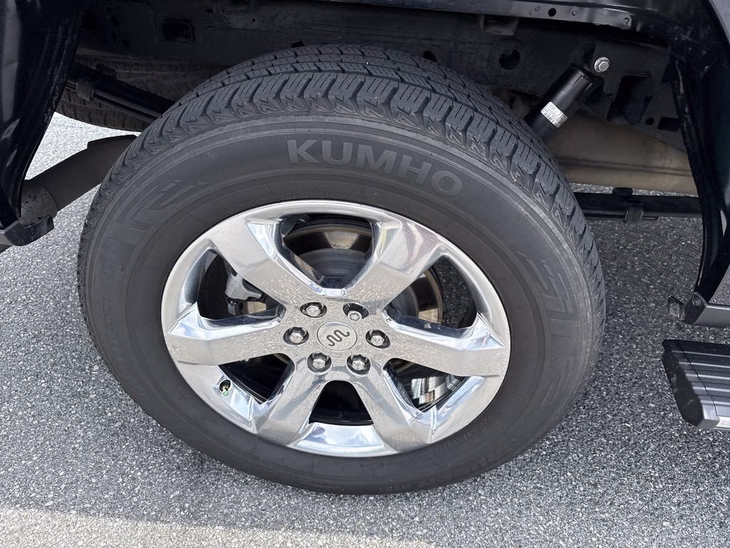 2023 Blue Metallic Ford F-150 King Ranch 4X4 Truck