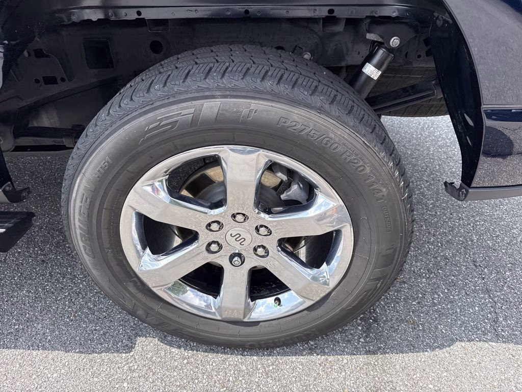 2023 Blue Metallic Ford F-150 King Ranch 4X4 Truck