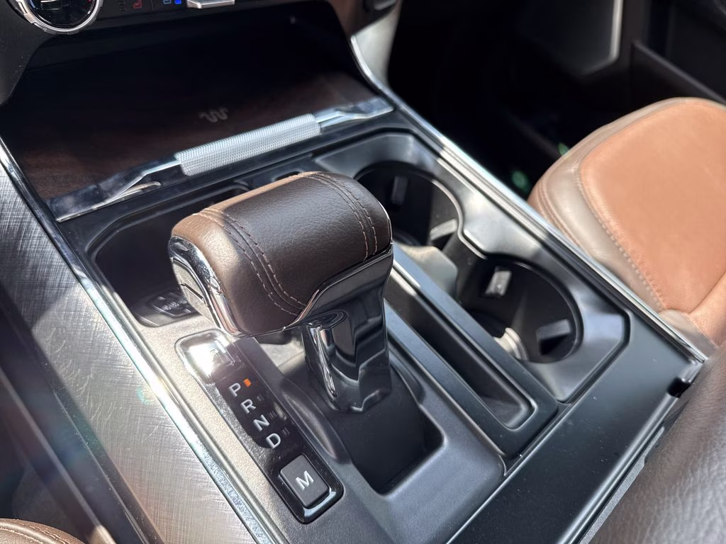 2023 Blue Metallic Ford F-150 King Ranch 4X4 Truck