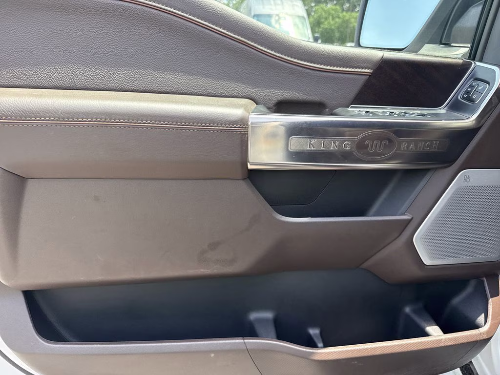 2023 Brown Ford F-150 King Ranch 4X4 Truck
