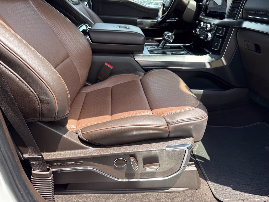 2023 Brown Ford F-150 King Ranch 4X4 Truck