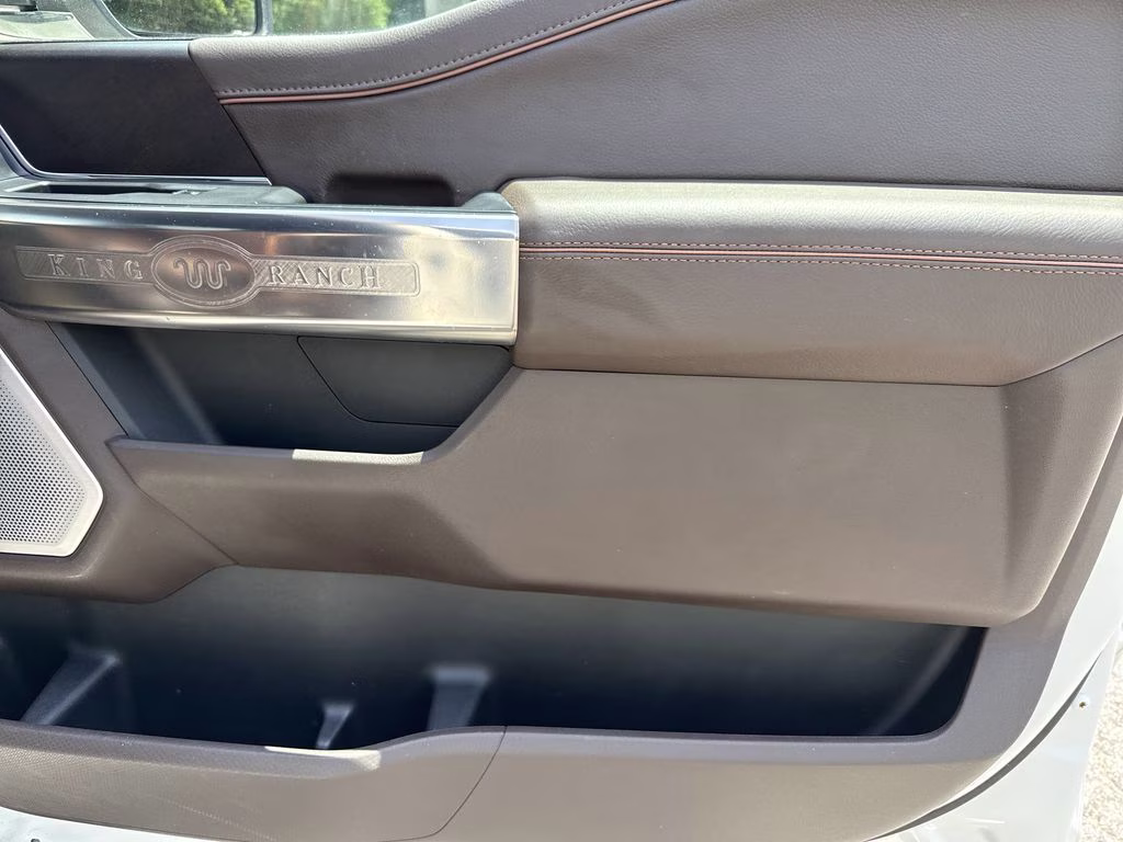 2023 Brown Ford F-150 King Ranch 4X4 Truck