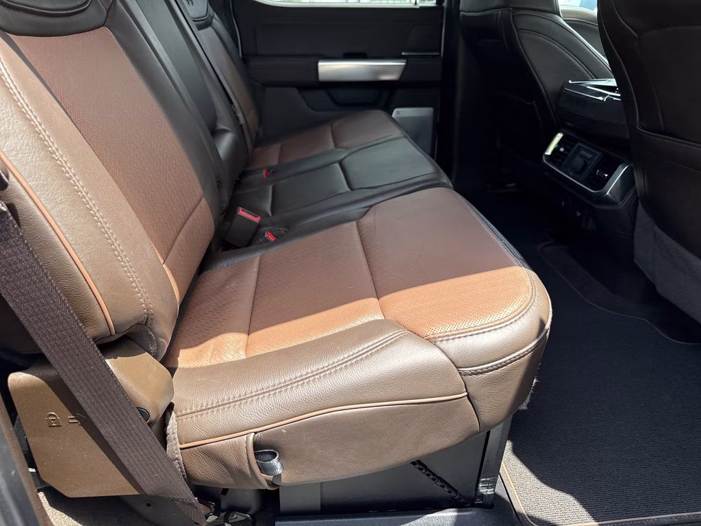 2023 Brown Ford F-150 King Ranch 4X4 Truck