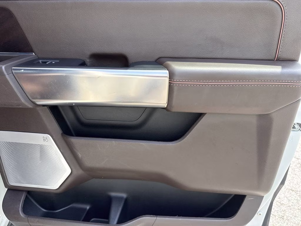 2023 Brown Ford F-150 King Ranch 4X4 Truck