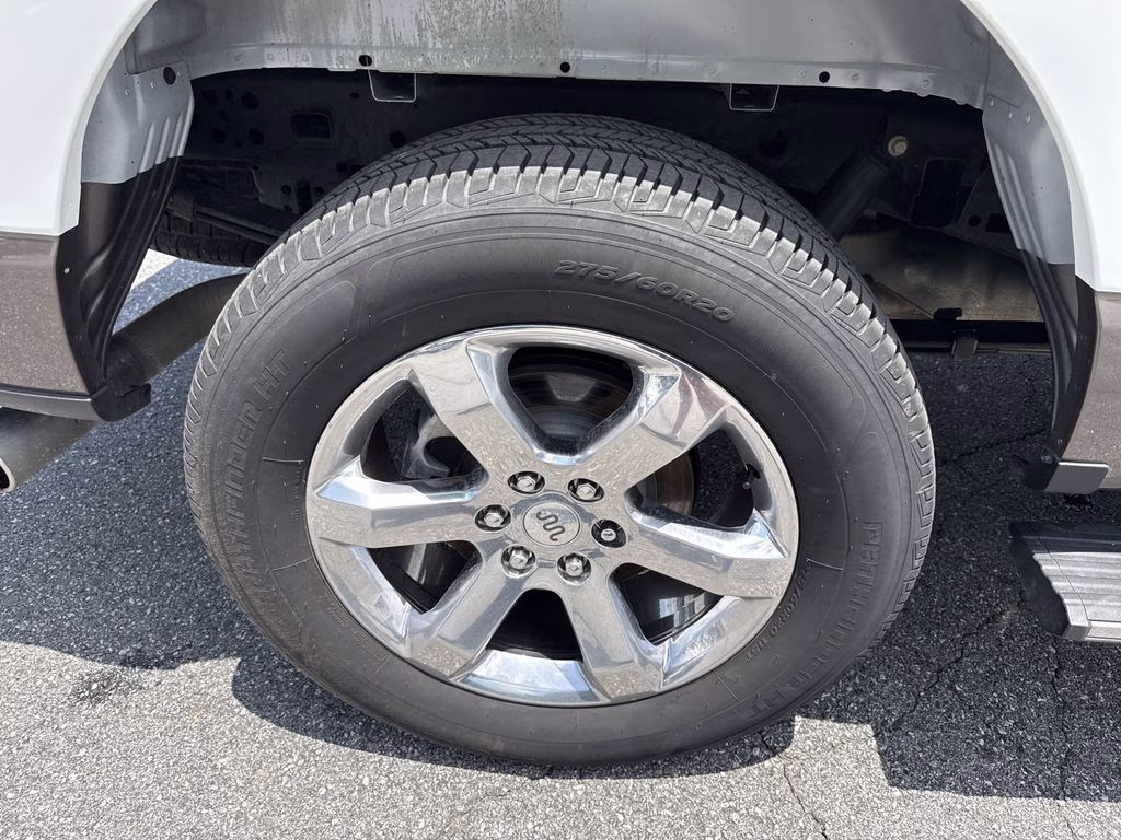 2023 Brown Ford F-150 King Ranch 4X4 Truck