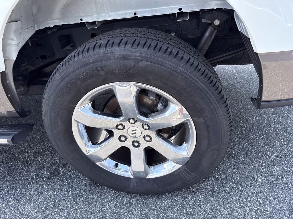 2023 Brown Ford F-150 King Ranch 4X4 Truck