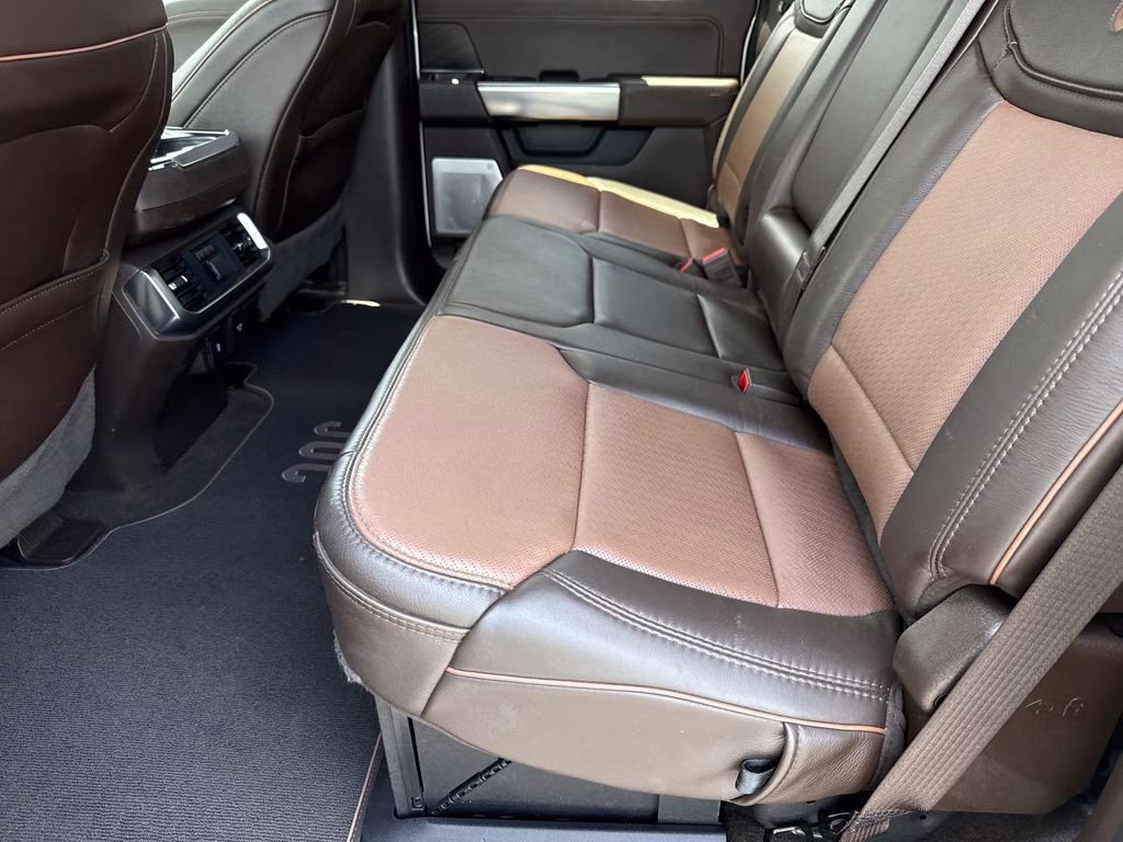 2023 Brown Ford F-150 King Ranch 4X4 Truck