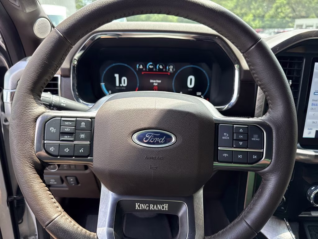 2023 Brown Ford F-150 King Ranch 4X4 Truck