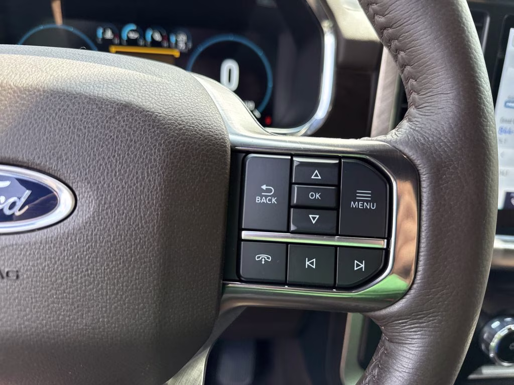 2023 Brown Ford F-150 King Ranch 4X4 Truck