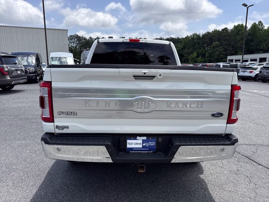 2023 Brown Ford F-150 King Ranch 4X4 Truck