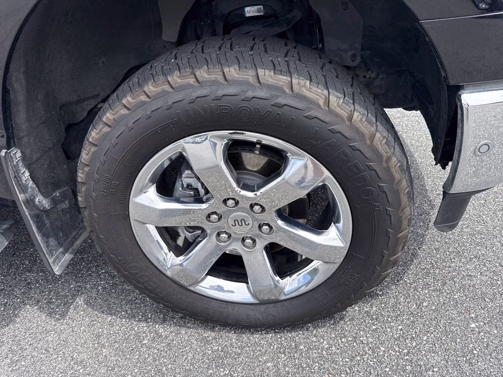 2023 Black Metallic Ford F-150 King Ranch 4X4 Truck