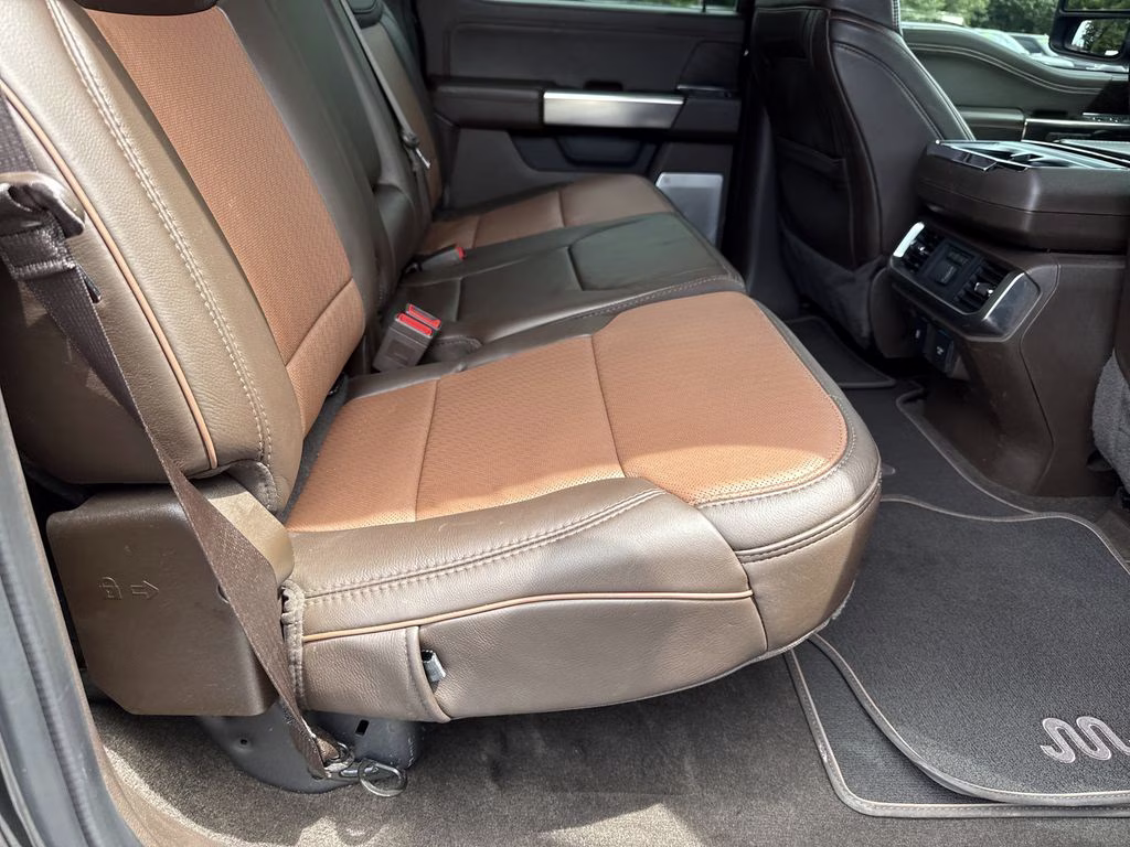 2023 Black Metallic Ford F-150 King Ranch 4X4 Truck